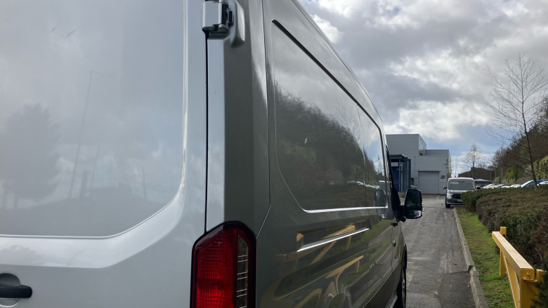 Ford Transit 350 L3 Diesel Fwd 2.0 EcoBlue 165ps H2 Limited Van Auto [Nav]